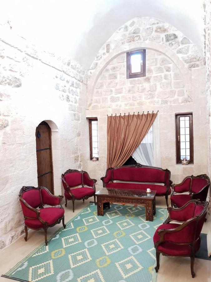 Mardin Tarihi Ulu Cami Yani, Tarihi Konak エクステリア 写真