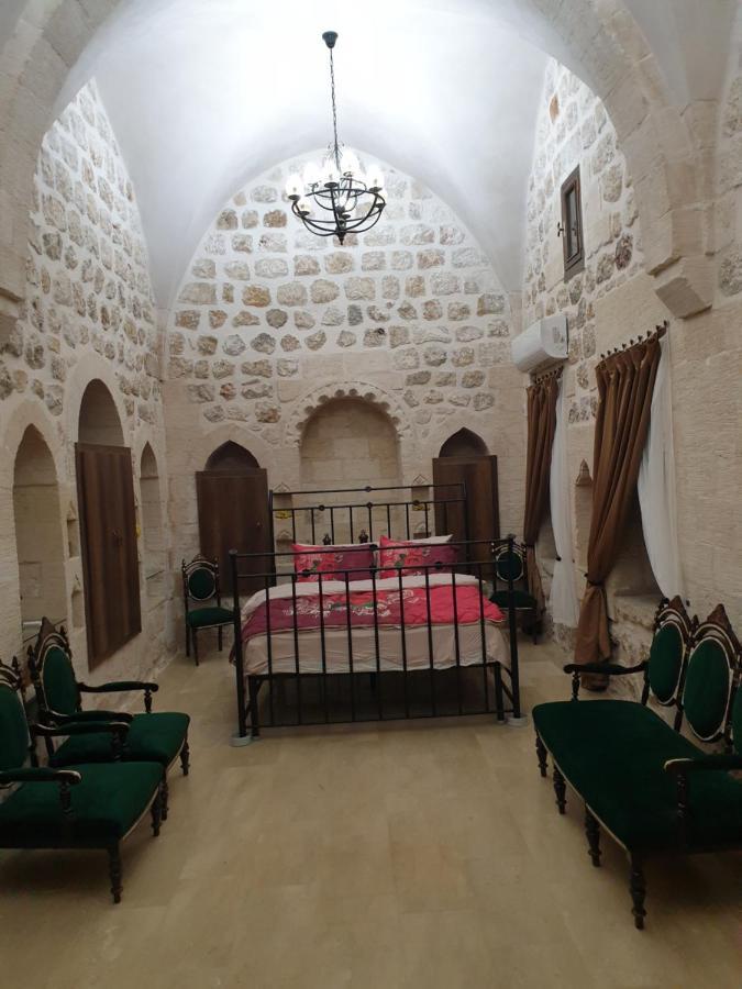 Mardin Tarihi Ulu Cami Yani, Tarihi Konak エクステリア 写真