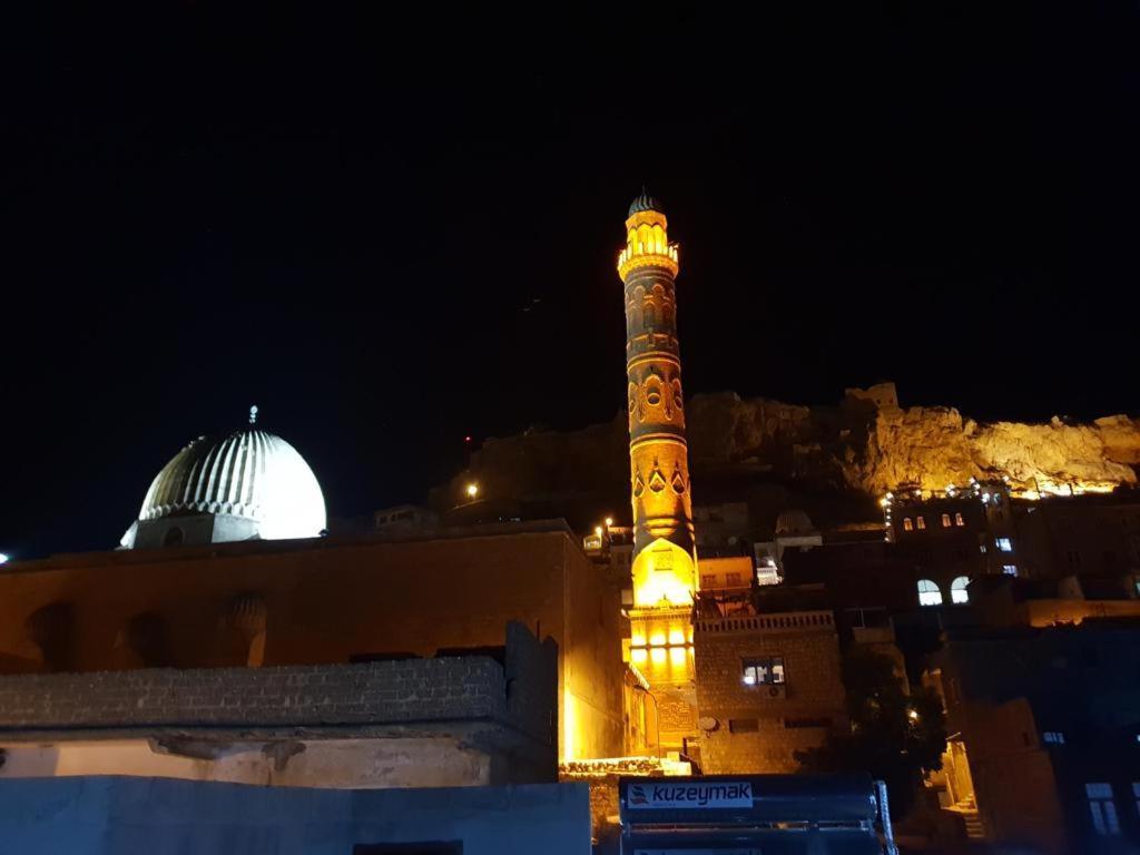 Mardin Tarihi Ulu Cami Yani, Tarihi Konak エクステリア 写真