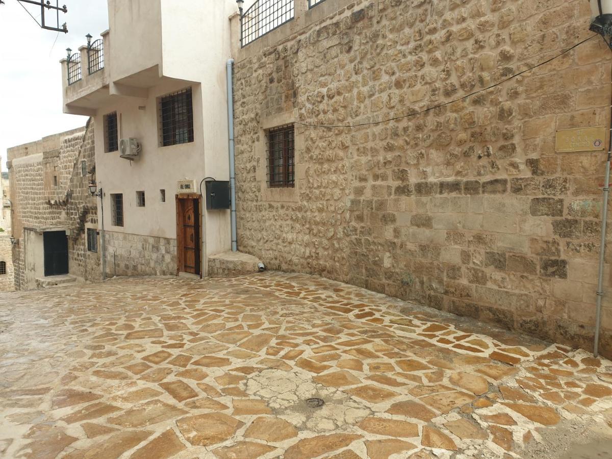 Mardin Tarihi Ulu Cami Yani, Tarihi Konak エクステリア 写真